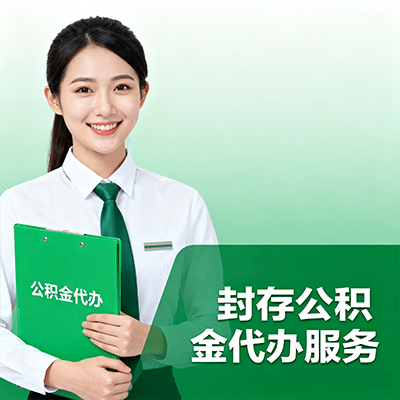 铜川封存公积金代办流程