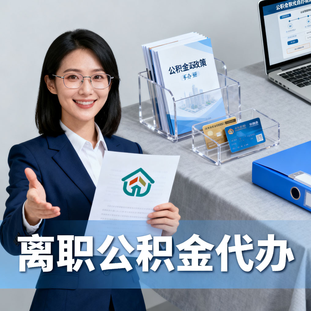 铜川离职公积金代办流程
