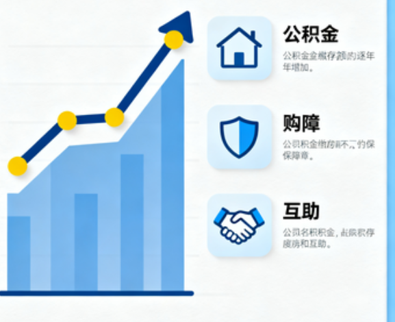 铜川住房公积金增值收益：取之于民，用之于民的普惠之道