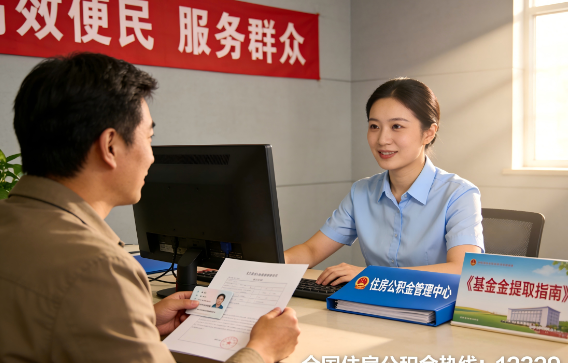 铜川住房公积金提取规范全面升级