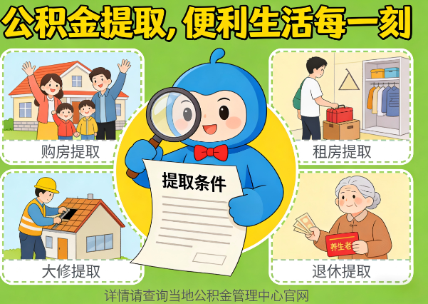 铜川住房公积金提取业务的关键注意事项深度解析