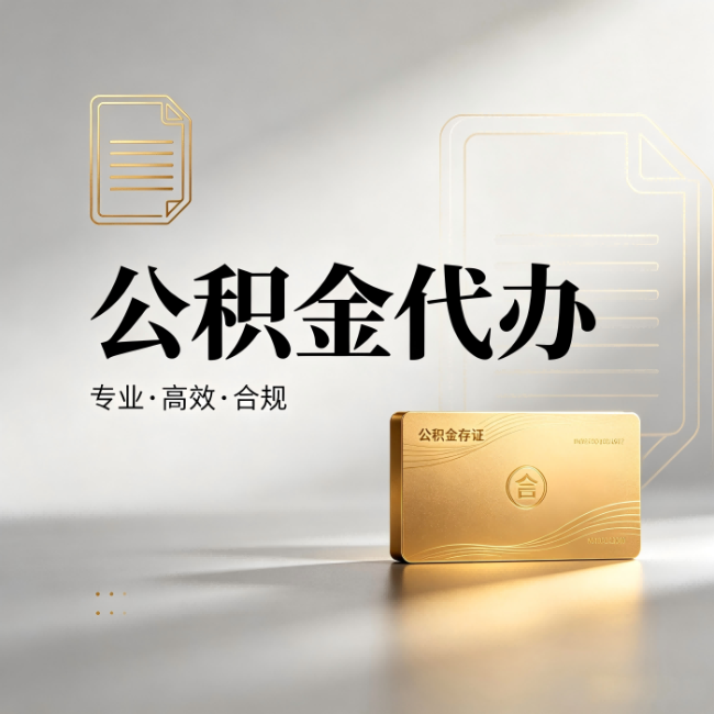 铜川公积金代办:钱到账之前,代办的每一步在做什么